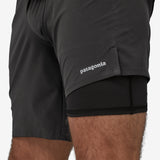 Patagonia Multi Trails Shorts - 8in - Mens