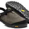 Bedrock Sandals Mountain Clog-Nubuck DriftwoodGrey / 8