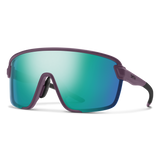 Smith Bobcat Matte Amethyst | ChromaPop Opal Mirror Lens