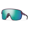 Smith Bobcat Matte Amethyst | ChromaPop Opal Mirror Lens