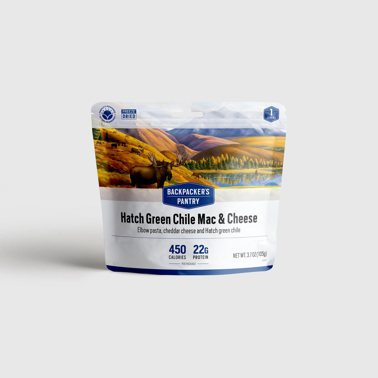 Backpackers Pantry Hatch Chile Mac & Cheese