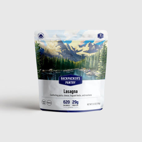 Backpackers Pantry Lasagna