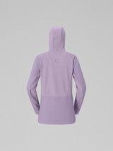 Norrona More Octa Zip Hood - Womens