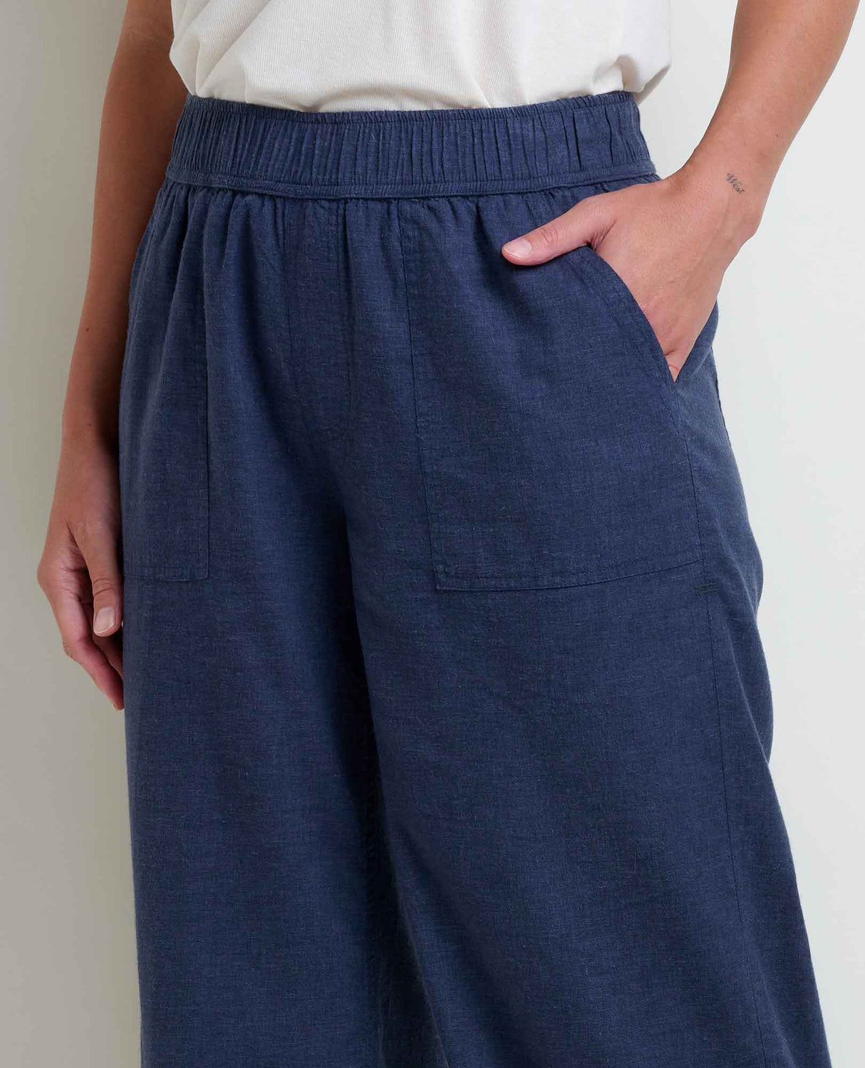 Toad & Co. Taj Hemp Pant - Womens