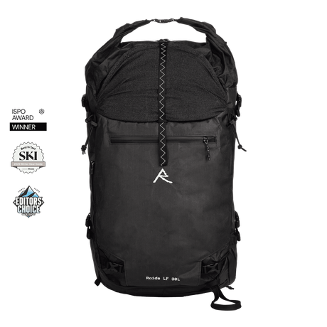 Raide Research LF 30L Black