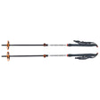ASNES Breidablikk Pole 2-Section V2 White