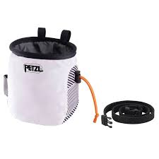 Petzl Saka Chalk Stripes