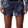 Mountain Hardwear Dynama Bermuda - Womens DkZinc / XS