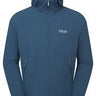 RAB Borealis Hoody - Mens Tempest Blue