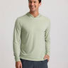 Free Fly Elevate Lightweight Hoodie - Mens Desert Sage / XL