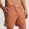 Free Fly Reverb Short - Mens Redwood