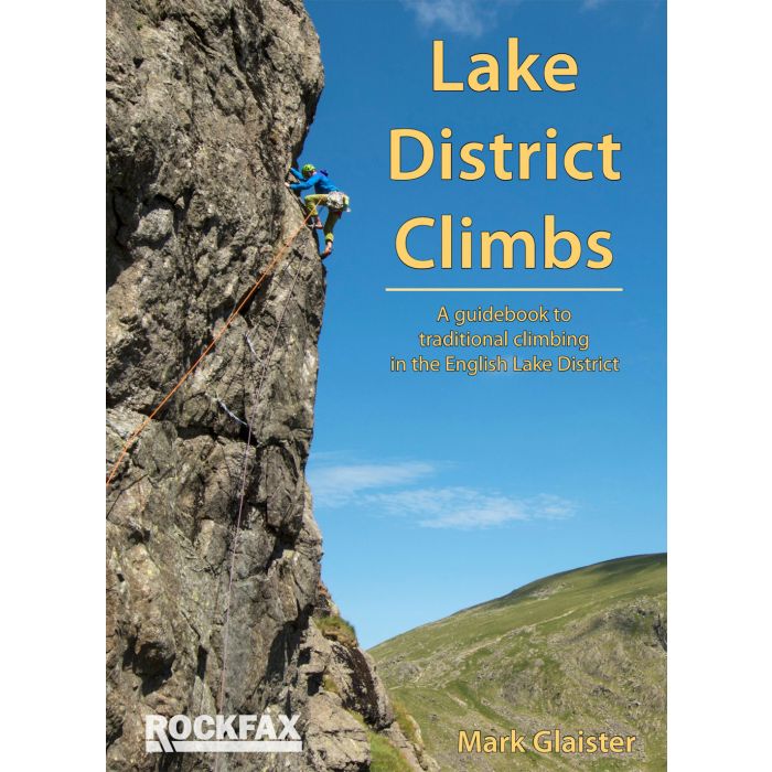 Cordee Lake District Climbs