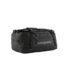 Patagonia Black Hole Duffel 40L Smolder Blue w/Amanita Red