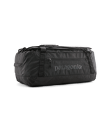 Patagonia Black Hole Duffel 55L Smolder Blue w/Amanita Red