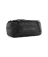 Patagonia Black Hole Duffel 55L Smolder Blue w/Amanita Red