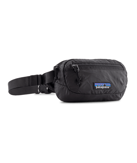Patagonia Terravia Mini Hip Pack Patchwork: Noble Grey
