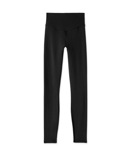 Vuori Chilled Out Legging - Womens Washed Black