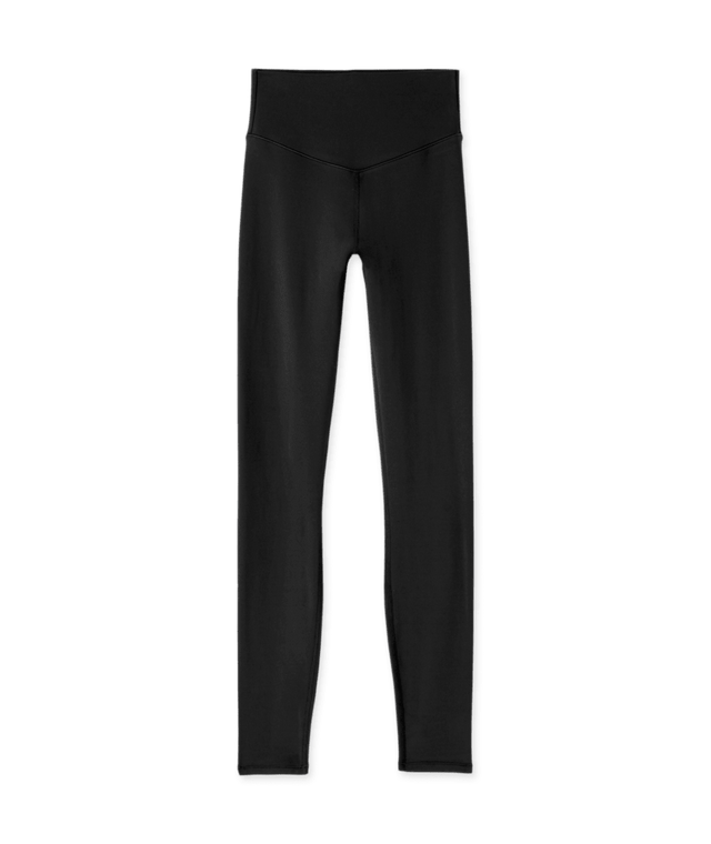 Vuori Chilled Out Legging - Womens Washed Black