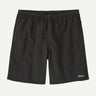 Patagonia Baggies Longs - 7in - Mens Black w/Black / L