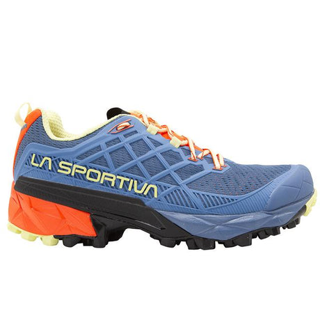 La Sportiva Akyra II - Womens Moonlight/Zest
