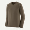 Patagonia Cap Thermal Weight Crew - Mens Marlow Brown