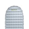 Nemo Tensor Elite Ultralight Insulated Sleeping Pad Aluminum - Titanium