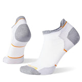 Smartwool Run Zero Cushion Low Ankle - Womens White / L