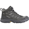 Oboz Sawtooth Ascent Mid B-DRY Wide - Mens Charcoal