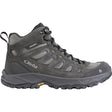 Oboz Sawtooth Ascent Mid B-DRY Wide - Mens Charcoal