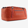 Patagonia Black Hole Duffel 100L Black w/Black