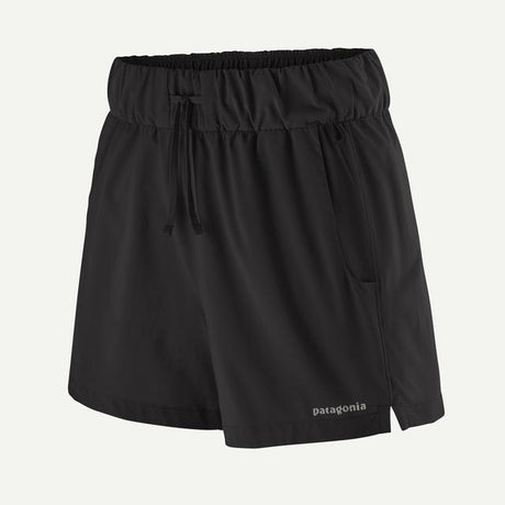 Patagonia Terrebonne Shorts - Womens Black