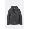 RAB Ascendor Pro Hoody - Mens Black