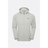 RAB Nexus Hoody - Mens Light Zinc / XXL