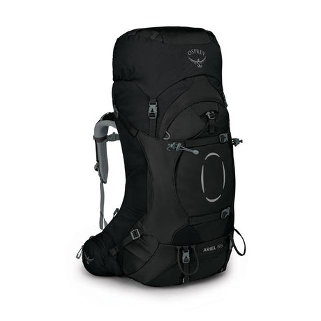 Osprey Ariel 65 - Womens Black / XS/S