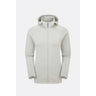 RAB Nexus Hoody - Womens Light Zinc / M