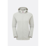 RAB Nexus Hoody - Womens Light Zinc / M