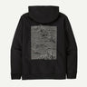 Patagonia Strataspire Uprisal Hoody - Mens Black