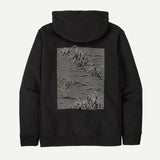 Patagonia Strataspire Uprisal Hoody - Mens Black