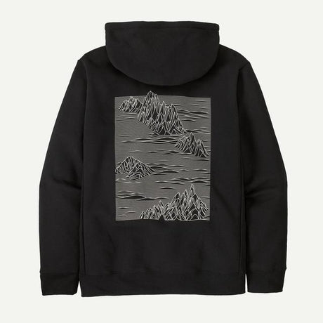 Patagonia Strataspire Uprisal Hoody - Mens Black