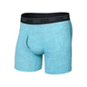 Saxx Quest Quick-Dry Mesh Boxer Brief Lazy River-Multi