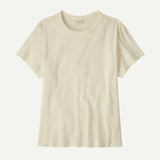 Patagonia Rib Knit Top - Womens White