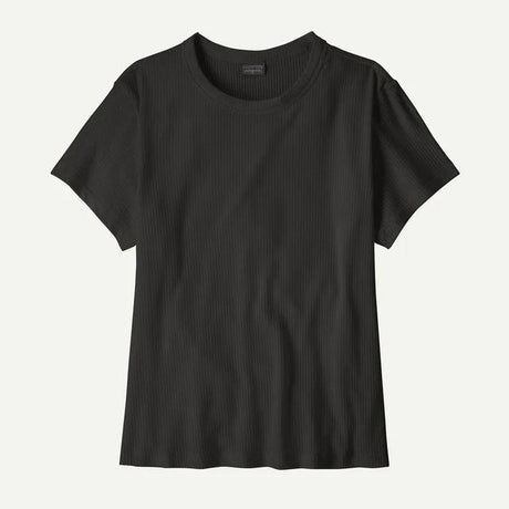 Patagonia Rib Knit Top - Womens Black