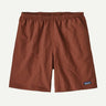 Patagonia Baggies Longs - 7in - Mens Dried Vanilla / S