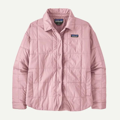 Patagonia Light Gust Shirt Jacket - Womens Quiet Violet