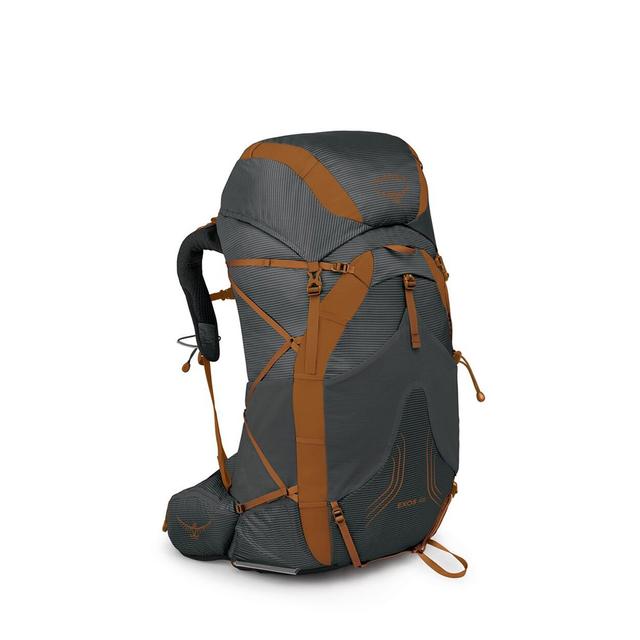 Osprey Exos 48 Dark Charcoal Grey / S/M