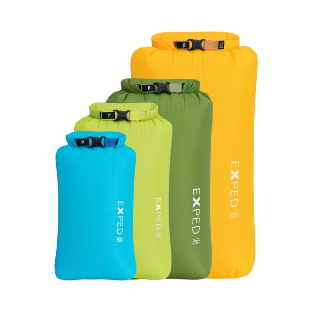 Exped Drybag Ultra Set