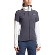 La Sportiva Session Tech Hoody - Womens Onyx/Chalk / S