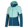 La Sportiva Session Tech Hoody - Womens Storm / XS