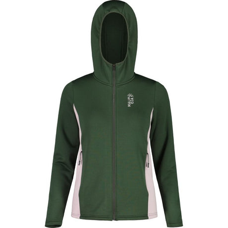 Maloja Verwallm Jacket - Womens deep forest multi / XS