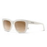 Suncloud Marion Ivory | Polarized Brown Gradient